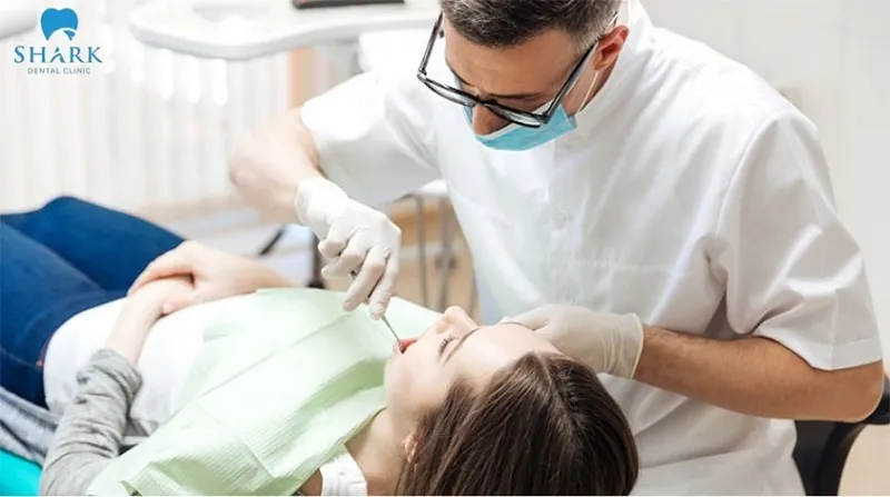 Từ bỏ các thói quen xấu có thể làm hỏng miếng trám răng