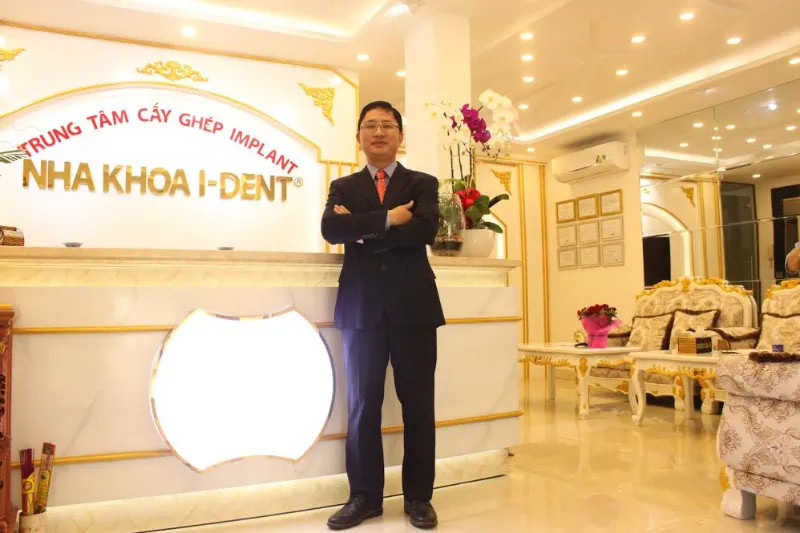 Nha Khoa I-Dent