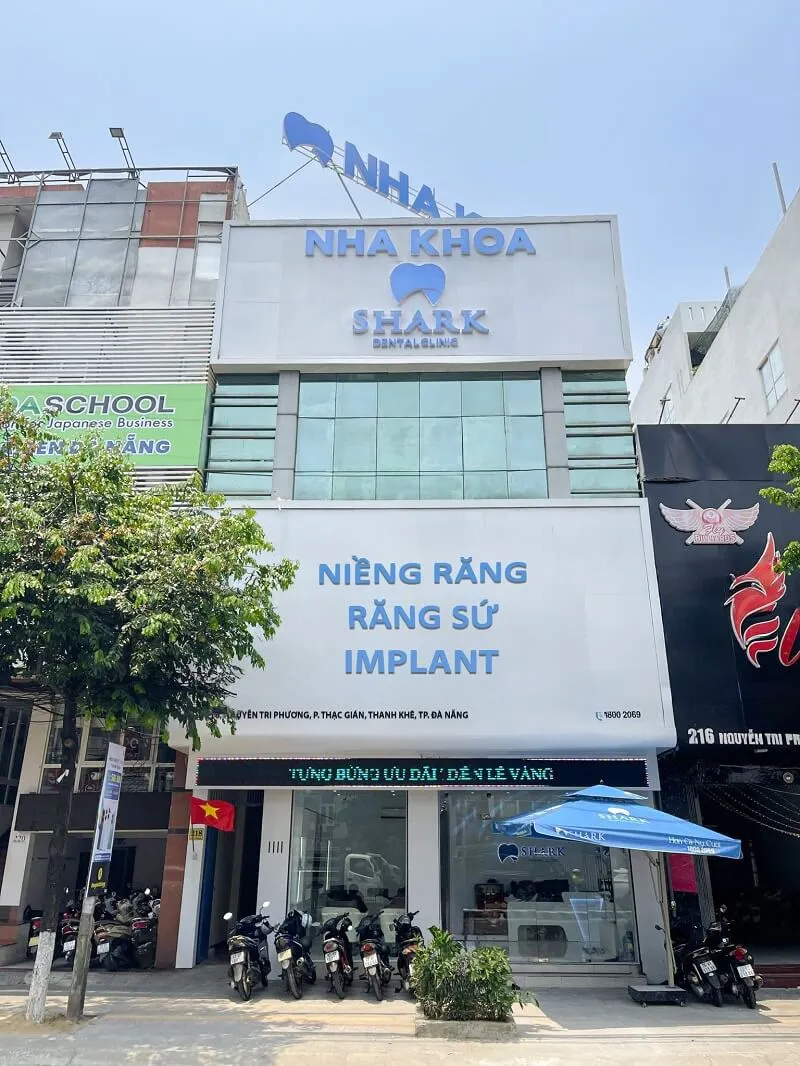 Nha Khoa Shark