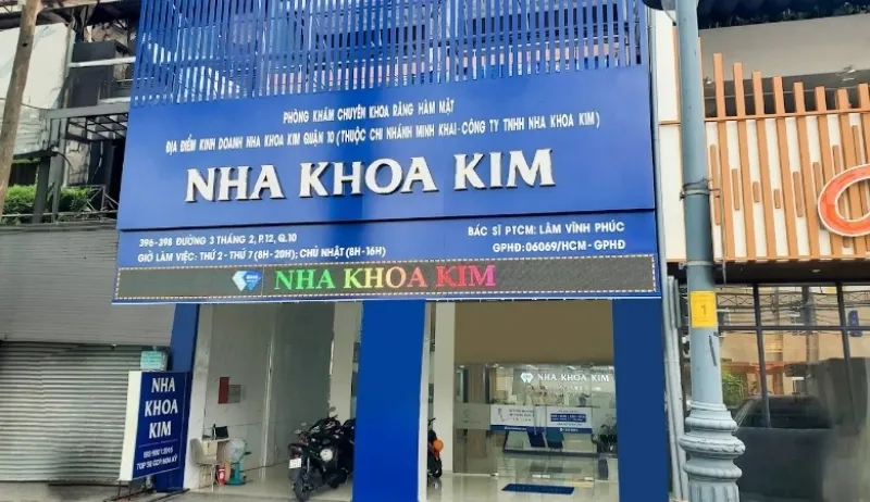 Nha khoa Kim