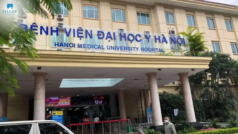 Bảng giá nhổ răng khôn bệnh viện đại học y Hà Nội