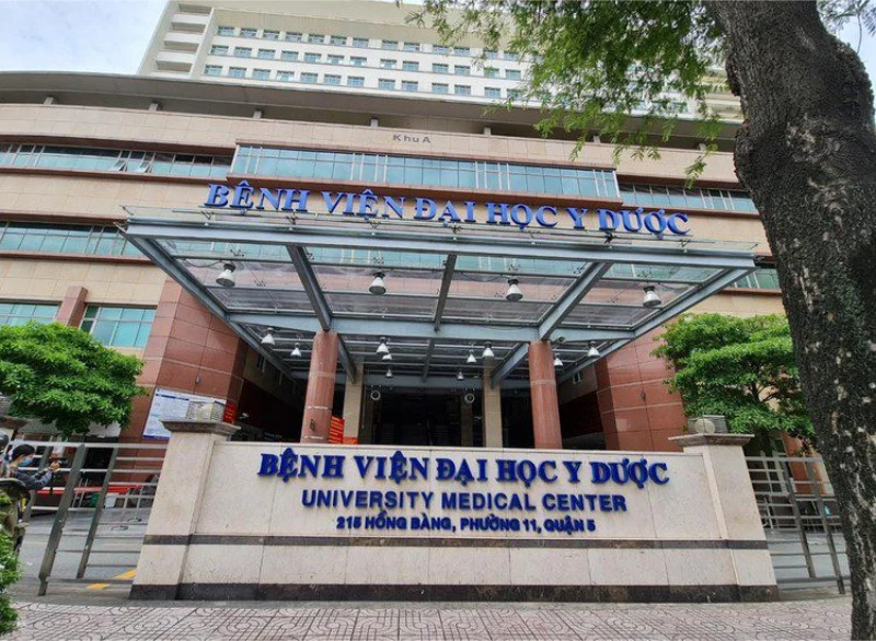 Top 12 địa chỉ nhổ răng khôn ở TPHCM uy tín và an toàn 16 Bệnh viện Đại học Y Dược