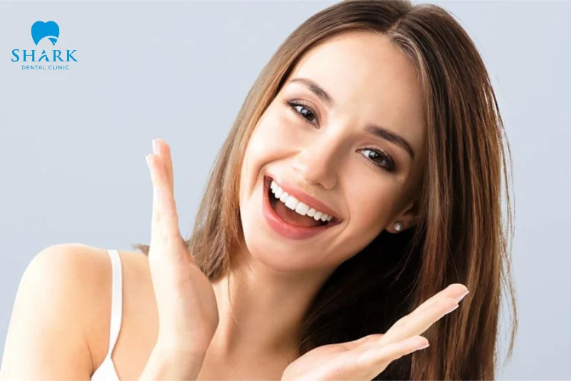 Hãy cười chân thành để hở hay không hở lợi đều cảm thấy dễ gần