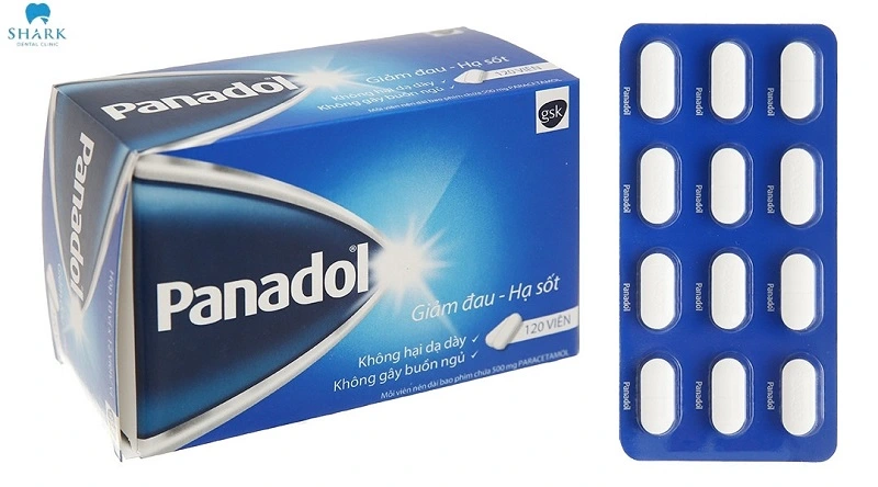 Panadol có giảm đau răng không?