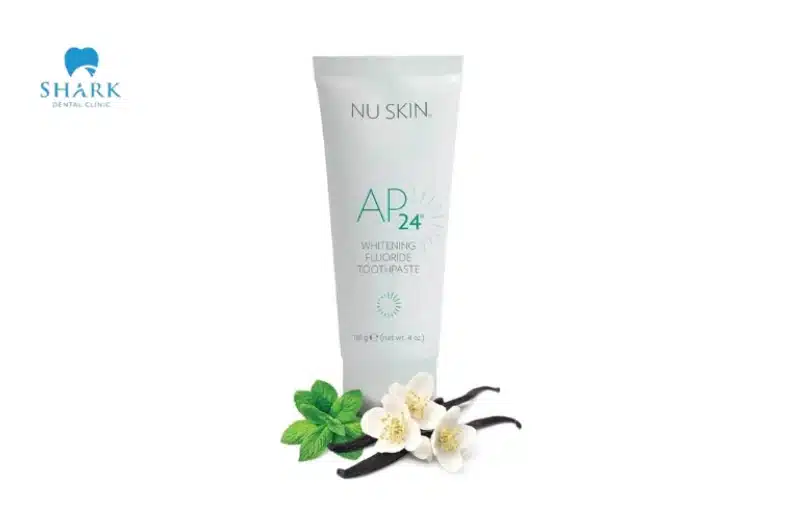 Dòng kem đánh răng cao cấp với công nghệ AP24 độc quyền
