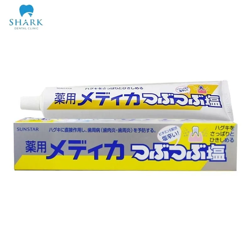 Top 14 loại kem tẩy trắng răng tốt và hiệu quả hiện nay 26 Kem tẩy trắng răng Sunstar