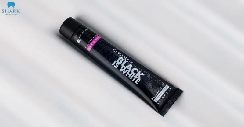 Top 14 loại kem tẩy trắng răng tốt và hiệu quả hiện nay 16 Kem đánh răng trắng răng Black Is White