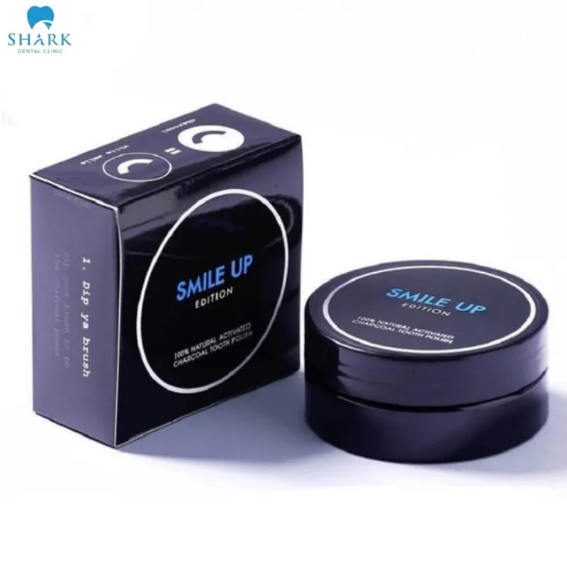 Top 14 loại kem tẩy trắng răng tốt và hiệu quả hiện nay 23 Kem tẩy trắng răng Smile Up