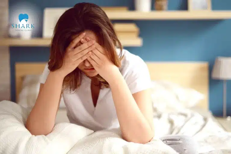 Chua miệng là hệ quả của việc cơ thể đang bị ốm