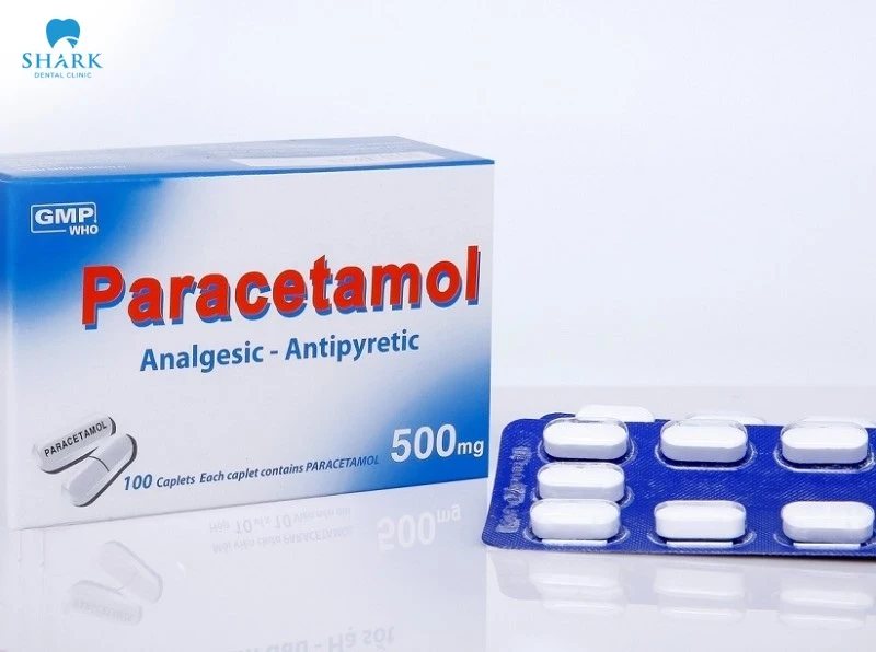 Mẹo chữa đau răng cho mẹ cho con bú an toàn và hiệu quả 9 Paracetamol được xem là an toàn cho mẹ sau sinh khi dùng đúng liều điều trị