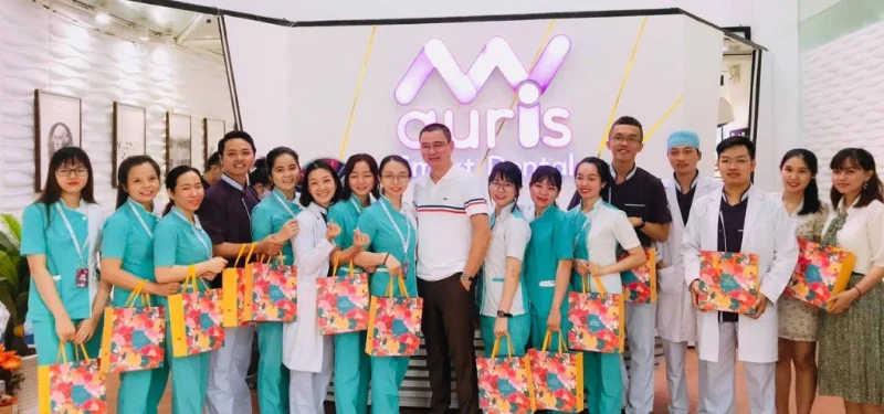 Top 12 địa chỉ nhổ răng khôn ở TPHCM uy tín và an toàn 20 Nha khoa My Auris