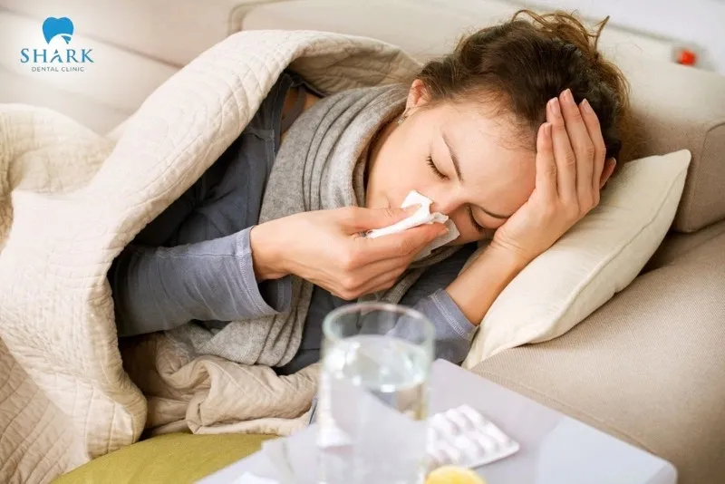 Nhổ răng khôn bị sốt phải làm sao để cải thiện hiệu quả? 8 Nhổ răng khôn bị sốt