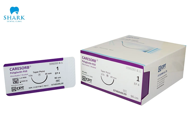 Chỉ Polyglactin