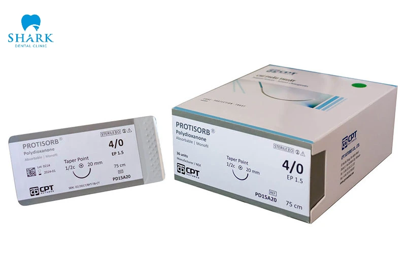 Chỉ Polydioxanone