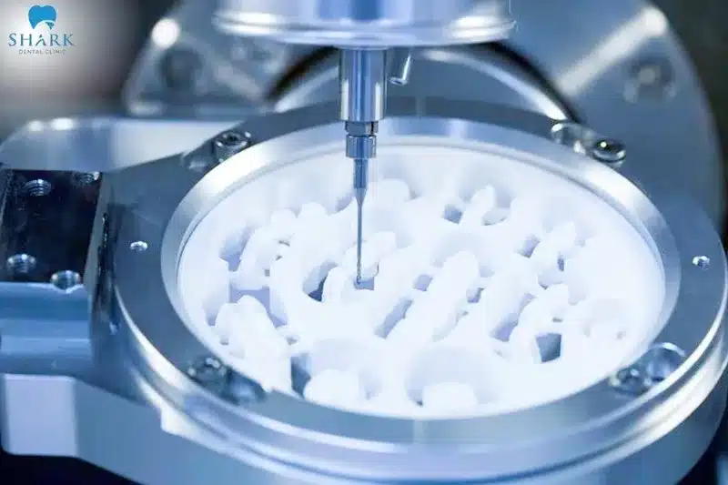 So sánh răng sứ Zirconia và Cercon? Nên chọn loại nào? 8 Răng sứ Zirconia và Cercon