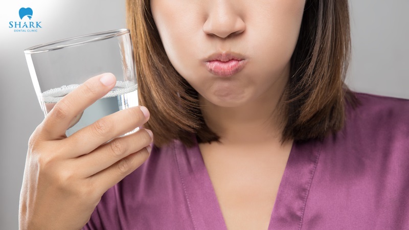 Súc miệng dầu dừa hằng ngày hoặc 3-4 lần/tuần để đạt hiệu quả cao nhất