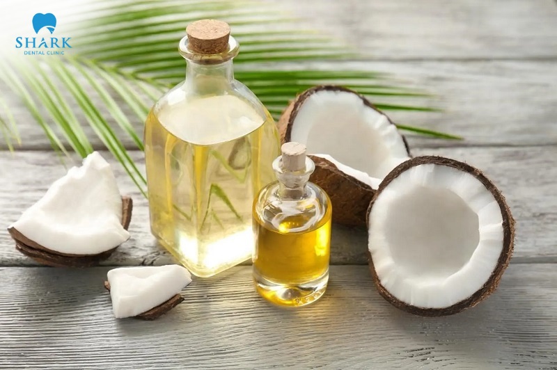 Chọn mua dầu dừa nguyên chất để đảm bảo hiệu quả sử dụng