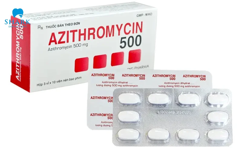 Azithromycin