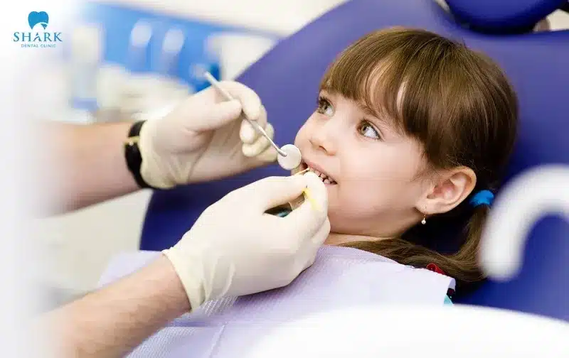 Trám răng sữa là gì? Răng sữa có trám được không? 6 Trám răng sữa giúp bé ăn nhai tốt hơn