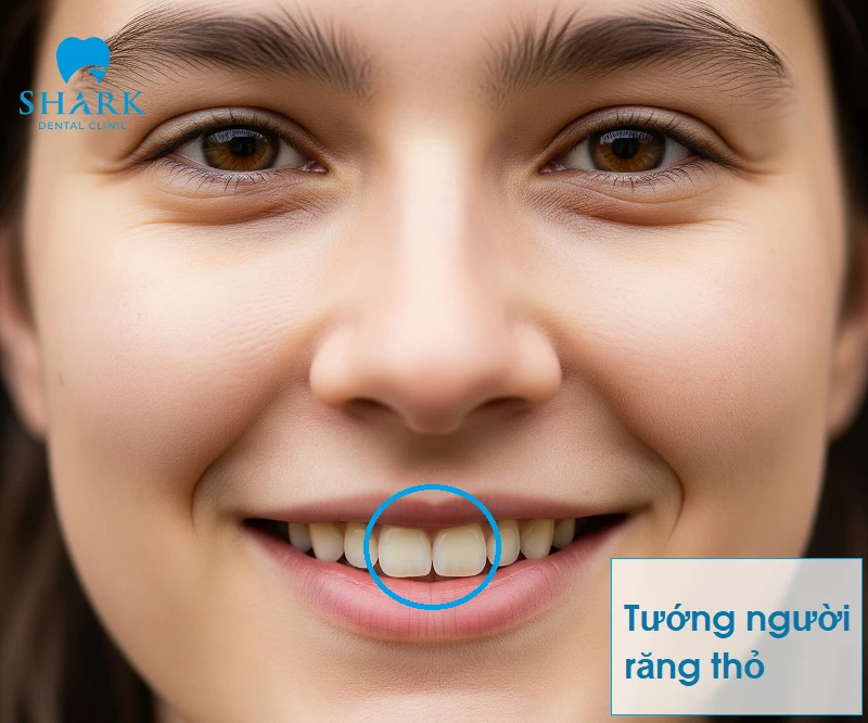 Tướng răng thỏ