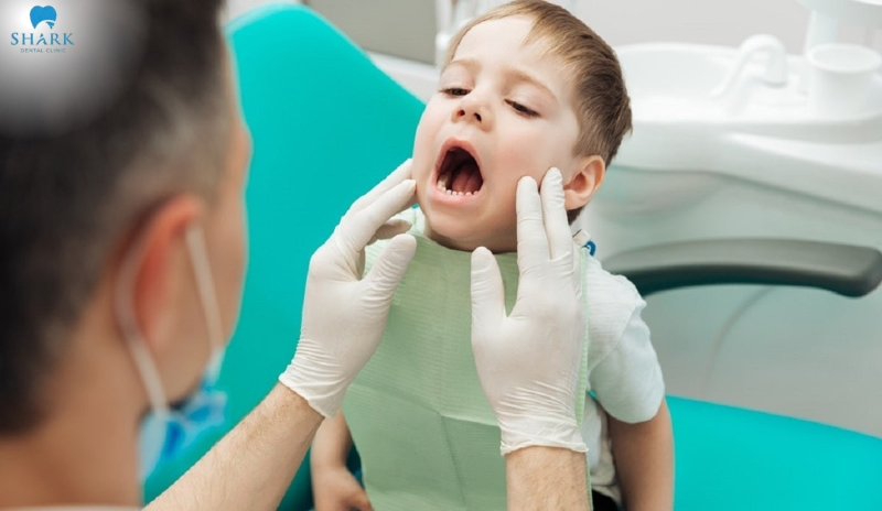 Sâu răng trẻ em: Dấu hiệu sâu răng và cách trị sâu răng trẻ em 16 Bác sĩ điều trị sâu răng trẻ em