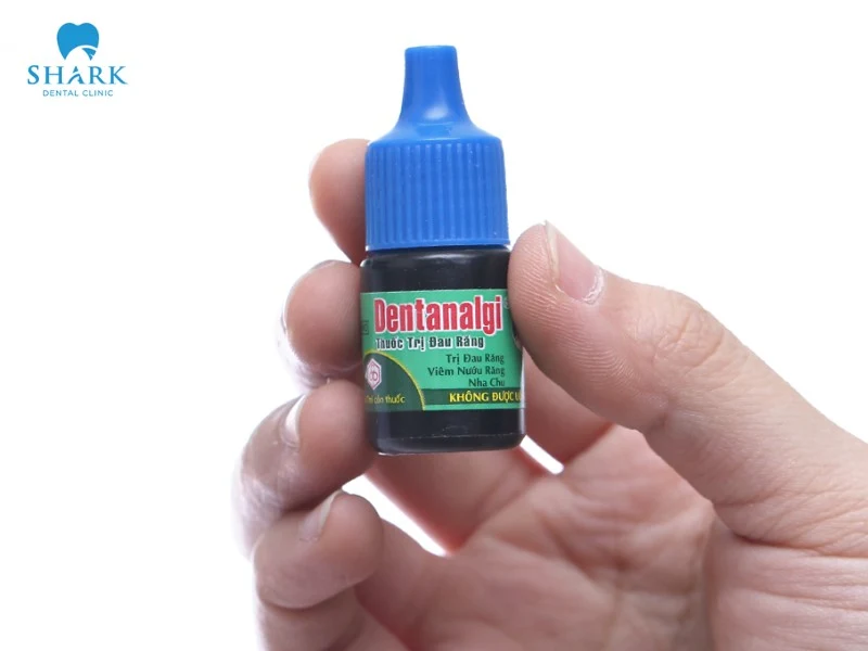 Giải đáp: Dentanalgi thuốc trị đau răng có nuốt được không? 7 Thuốc Dentanalgi