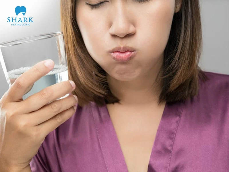 Giải đáp: Dentanalgi thuốc trị đau răng có nuốt được không? 9 Súc miệng với Dentanalgi