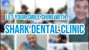 Bring out your best smile with Shark Dental Clinic 26 Nha khoa Shark