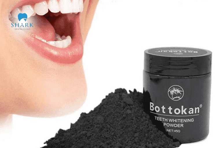Bột tẩy trắng răng Bottokan là dòng sản phẩm được nhiều người tin dùng