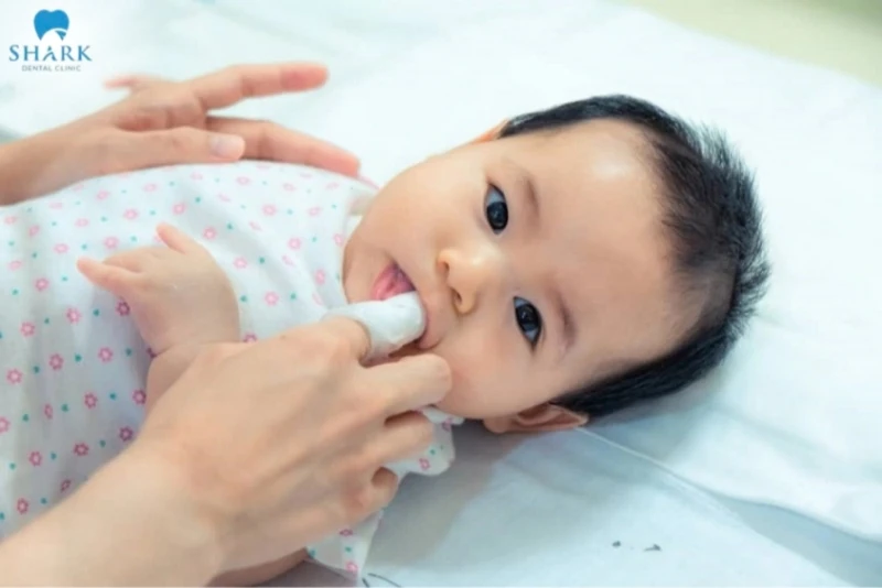 Trẻ bị cam miệng: Nguyên nhân, dấu hiệu và cách phòng ngừa 22 Vệ sinh răng miệng phòng ngừa bệnh lý cam miệng