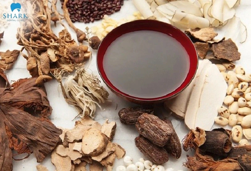 Trẻ bị cam miệng: Nguyên nhân, dấu hiệu và cách phòng ngừa 21 Các bài thuốc Đông y cho trẻ bị cam miệng