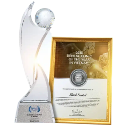 DENTAL CLINIC OF THE YEAR IN VIETNAM 2025