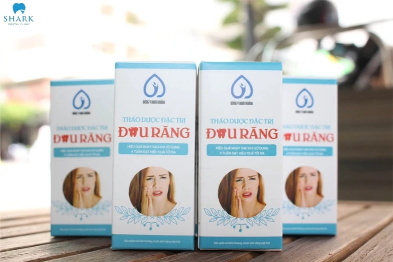 TOP 8 loại thuốc đặc trị sâu răng cho bà bầu an toàn hiện nay 9 Thuốc đặc trị sâu răng cho bà bầu Nam Hoàng được chiết xuất từ các thành phần lành tính từ thiên nhiên