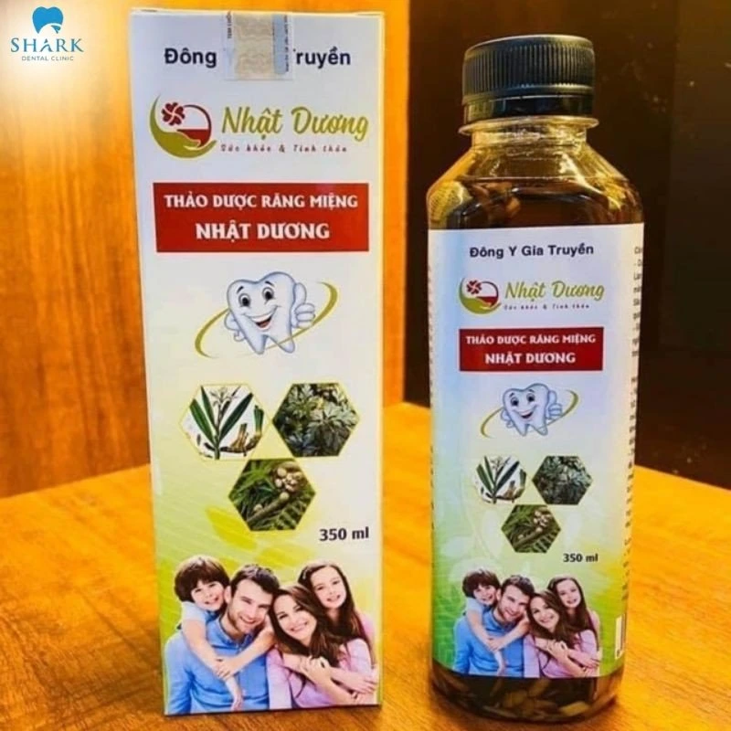 TOP 8 loại thuốc đặc trị sâu răng cho bà bầu an toàn hiện nay 10 Nước súc miệng sâu răng Nhật Dương