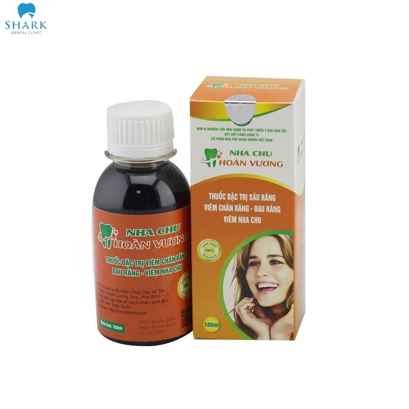 TOP 8 loại thuốc đặc trị sâu răng cho bà bầu an toàn hiện nay 12 Nha Chu Hoàn Vương