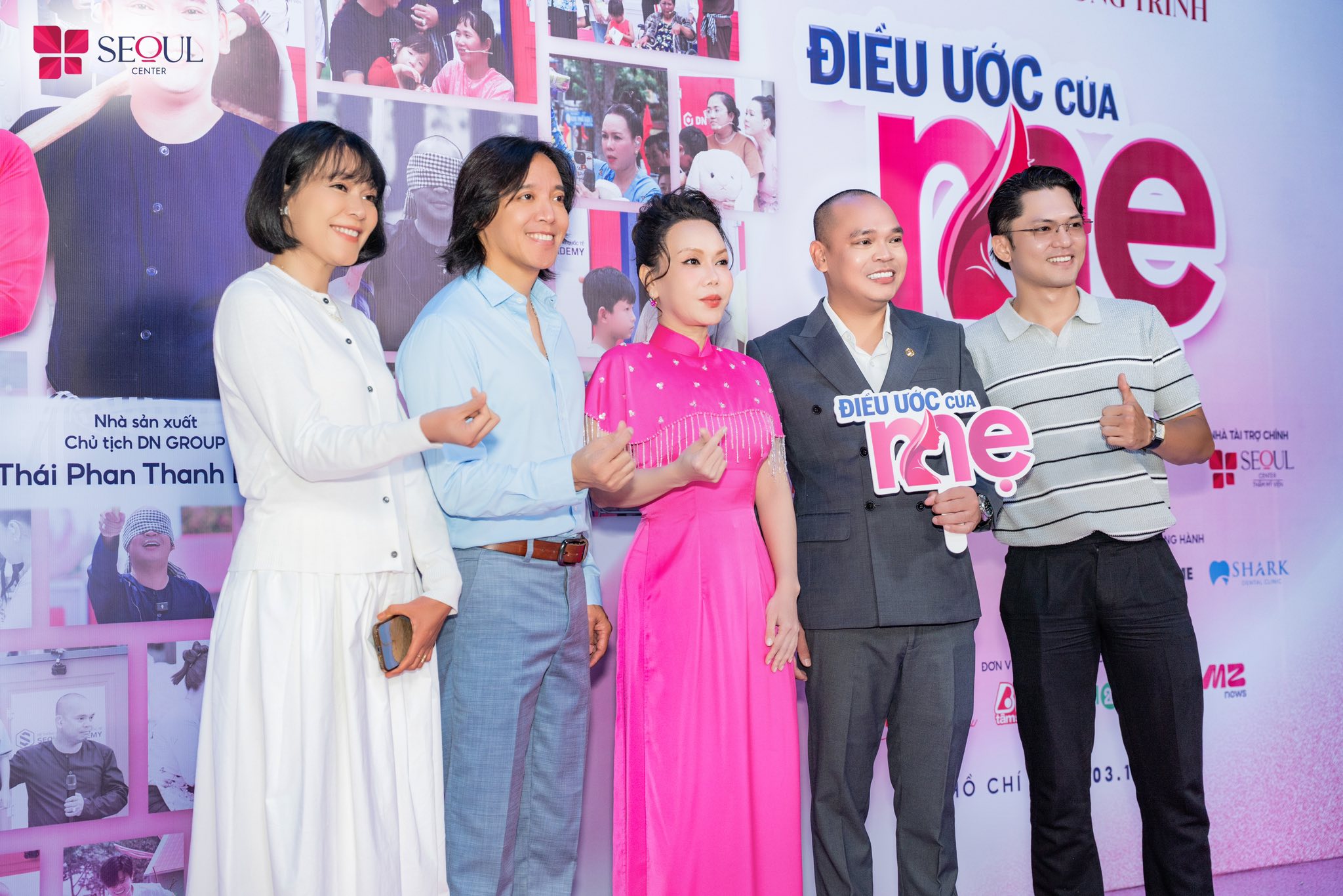 “Điều Ước Của Mẹ” là chương trình thiện nguyện mang ý nghĩa nhân văn lớn