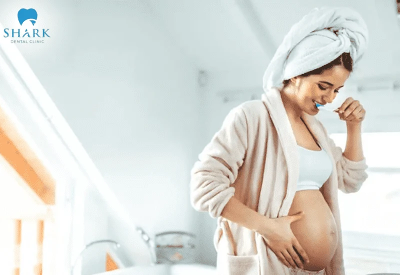 Đánh răng đều đặn để bảo vệ sức khỏe răng miệng