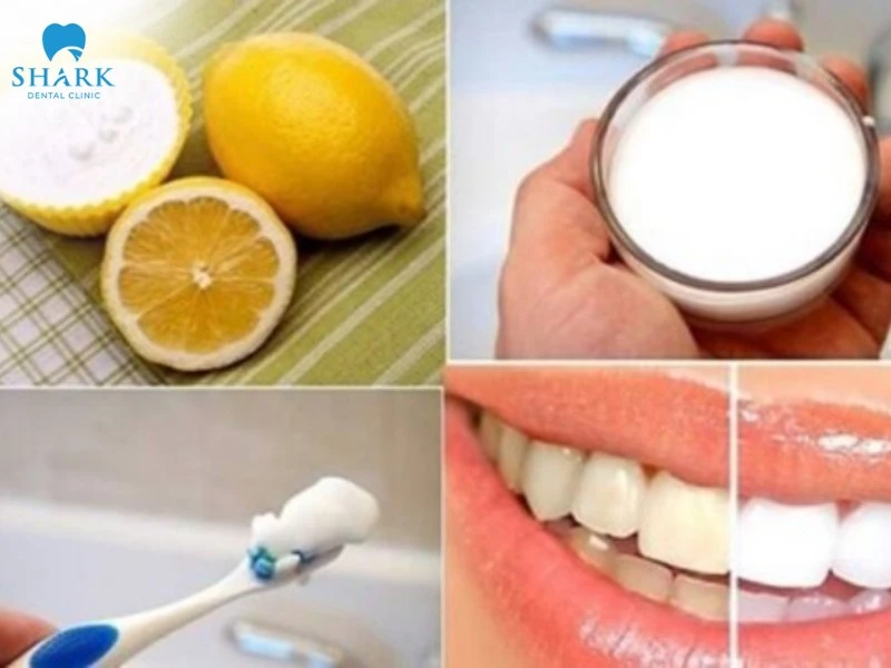 TOP 10 cách làm thơm miệng giúp bạn tự tin cả ngày dài 11 Kết hợp baking soda và các nguyên liệu thiên nhiên để làm thơm miệng