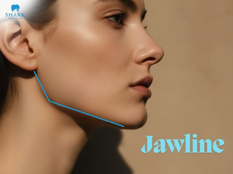 Đường Jawline