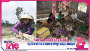 điều ước của mẹ tập 4