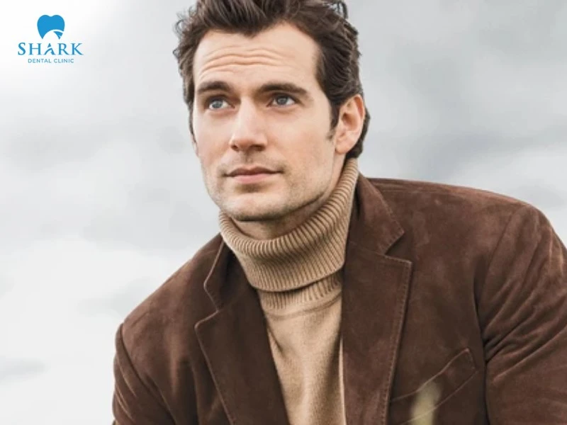 Henry Cavill