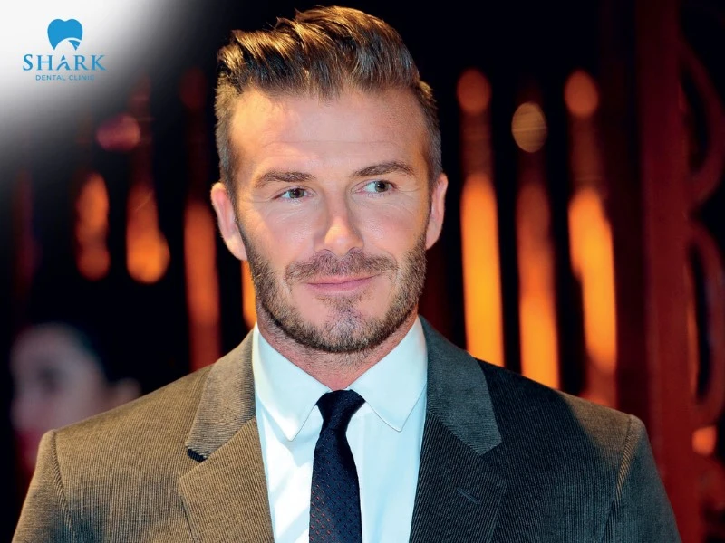 David Beckham