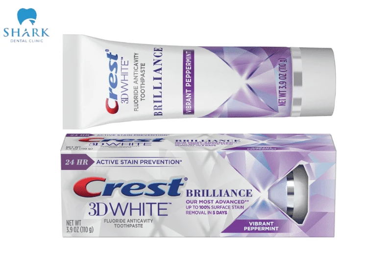 Đây là loại kem đánh răng được đánh giá cao bởi các chuyên gia