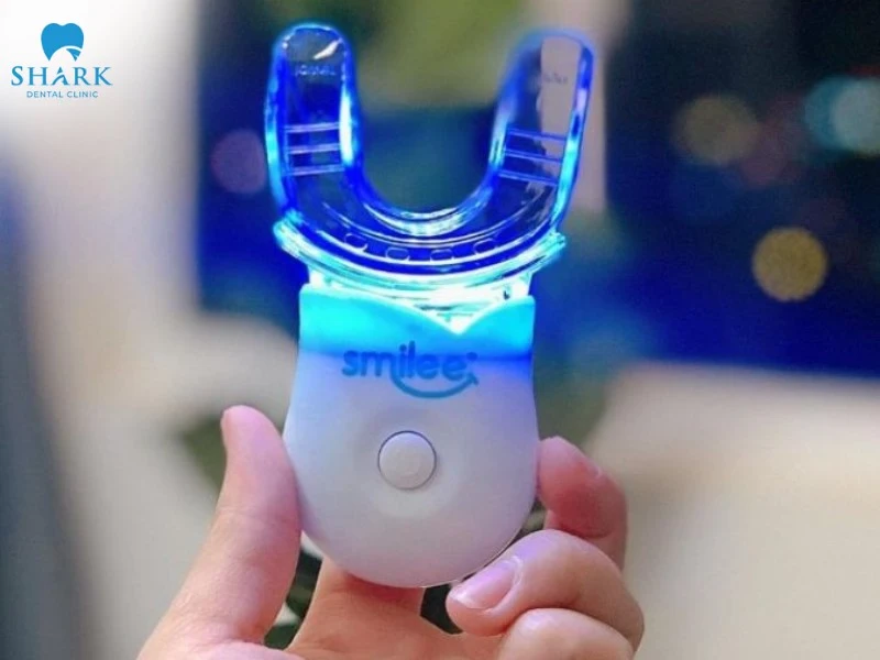 Kit trắng răng Smilee có tốt không? Khi sử dụng cần lưu ý gì? 9 Hạn chế của kit trắng răng Smilee