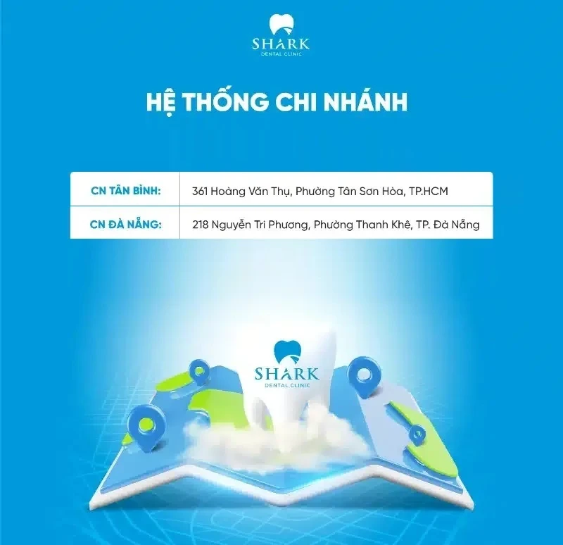 ly do chon nha khoa shark