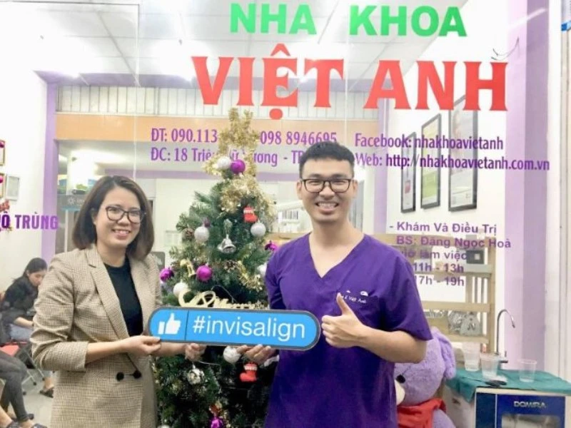 TOP 7 địa chỉ nha khoa tại Đà Nẵng tốt và chất lượng nhất 9 Nha khoa Việt Anh có hơn 15 năm kinh nghiệm trong lĩnh vực nha khoa