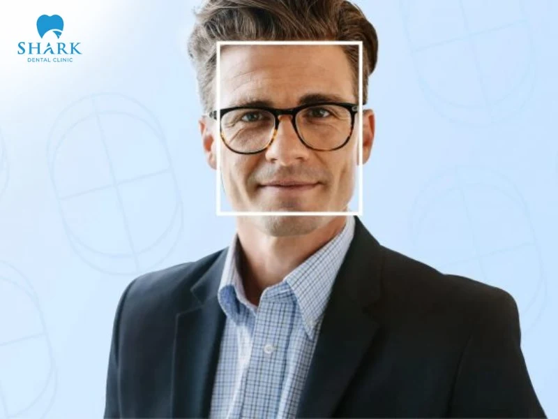 Xương quai hàm vuông