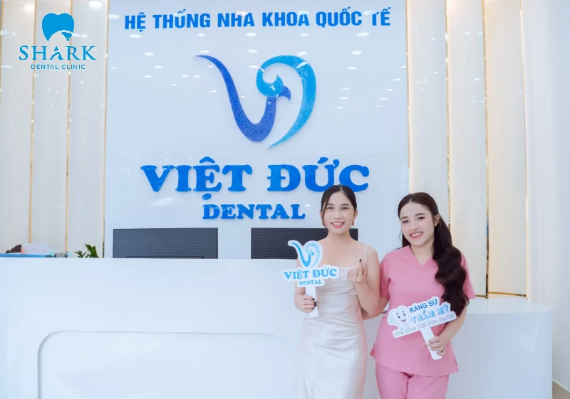 Nha khoa Quốc tế Việt Đức