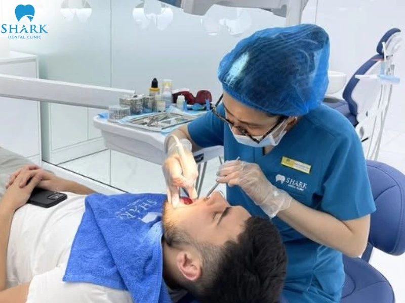 Khi có các dấu hiệu bất thường, hãy đến bác sĩ ngay để được thăm khám