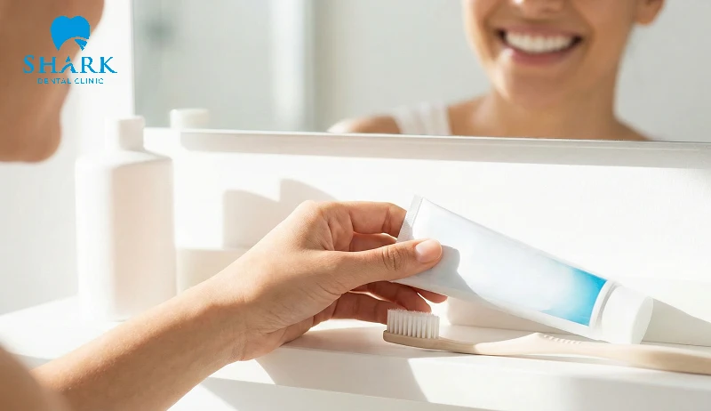 Lựa chọn đúng sản phẩm vệ sinh răng miệng